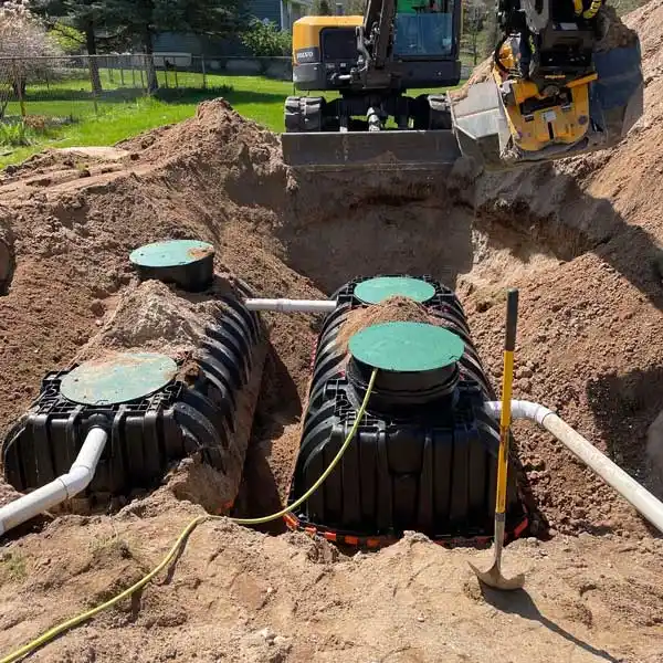 septic tank services Buchtel